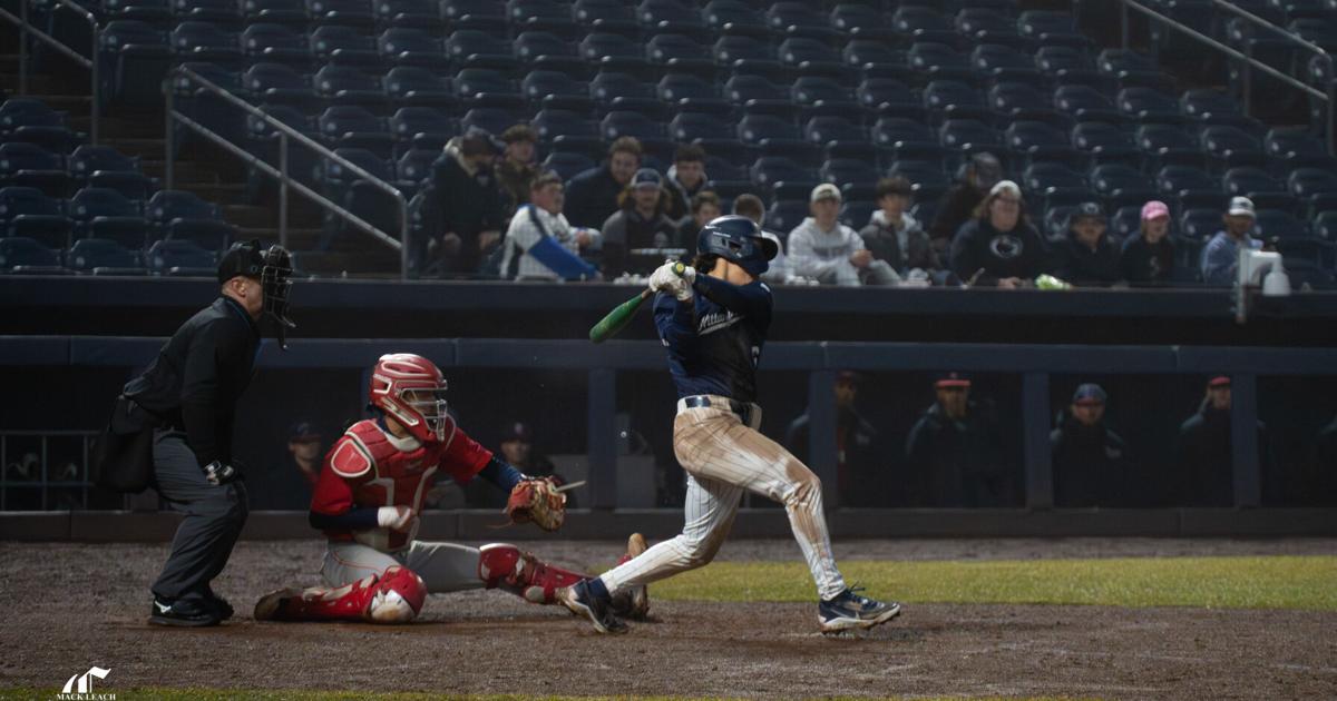 Penn State baseball opens Texas Tech series with loss | Penn State Baseball News