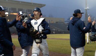 Penn State baseball blown out by Georgetown in series opener | Penn State Baseball News
