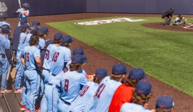 GU baseball picks up first ranked win in two years in 7-1 victory over No. 13 Oklahoma | Sports