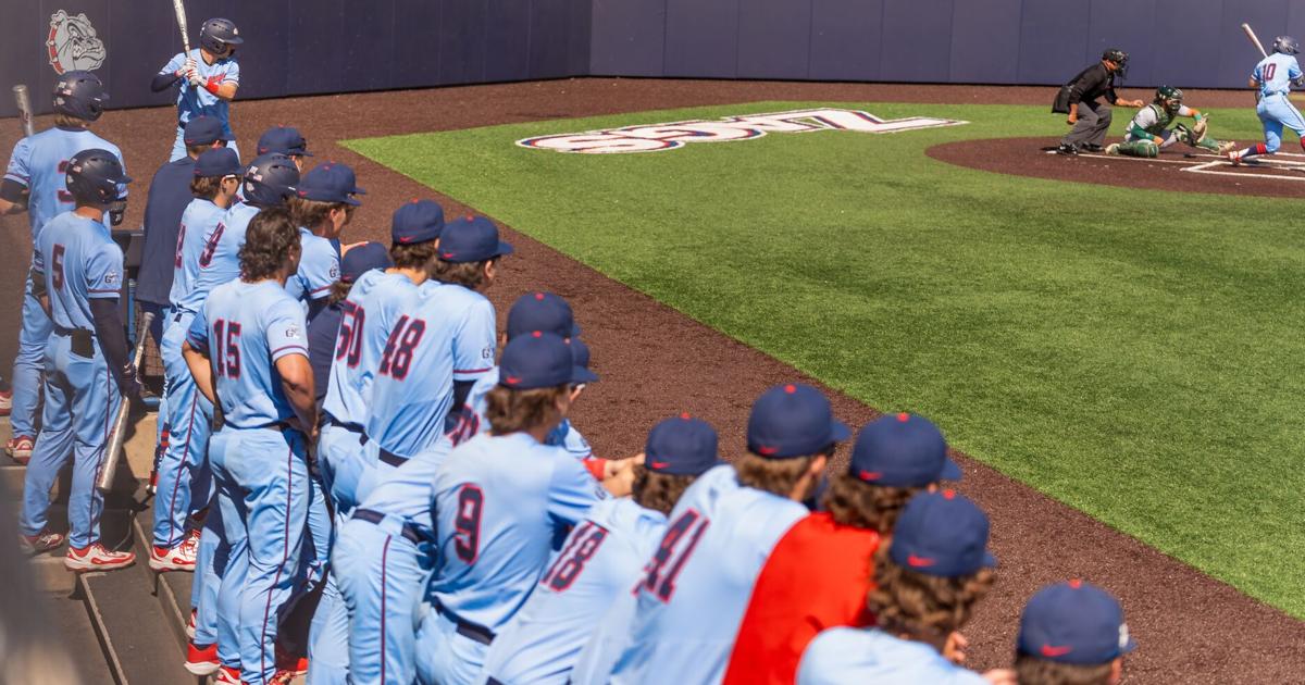 GU baseball picks up first ranked win in two years in 7-1 victory over No. 13 Oklahoma | Sports