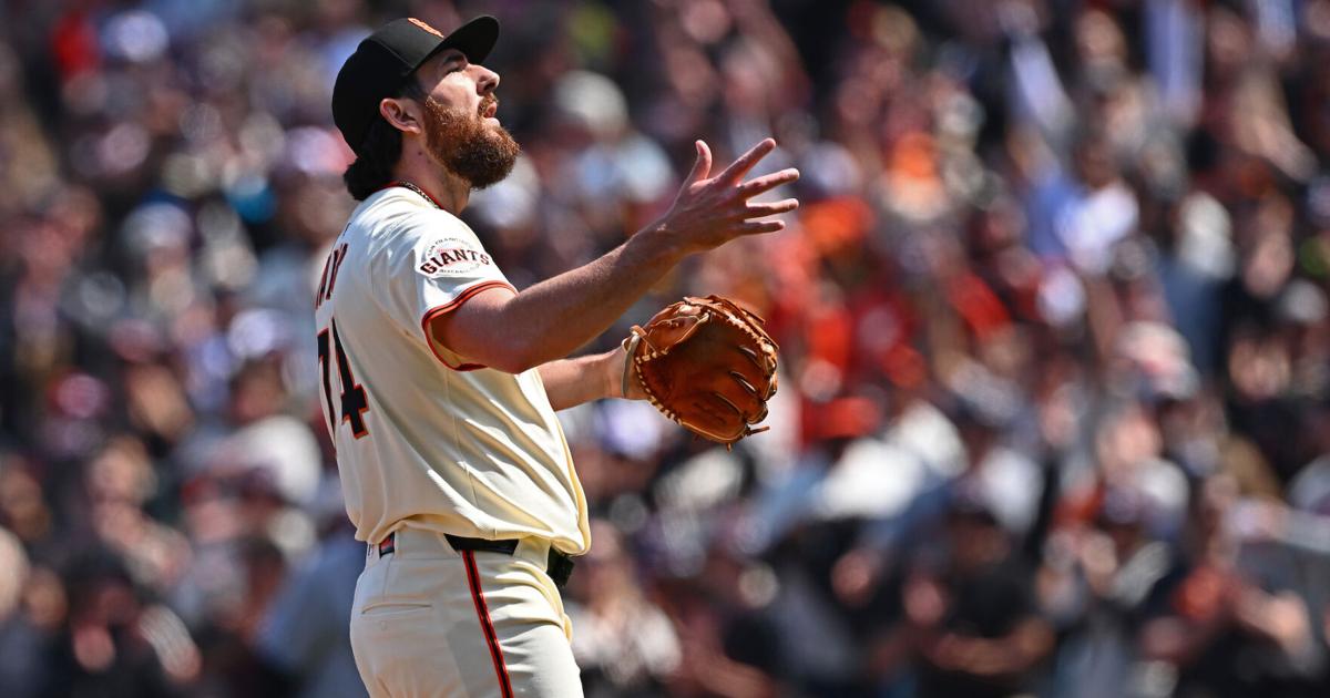 Kurtenbach: So much is going right for the SF Giants, then there’s the bullpen | Sports