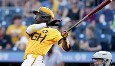 Andrew McCutchen signs minor league deal with the Texas Rangers | Sports