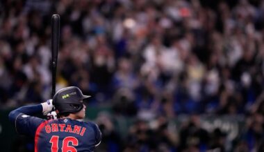 Shohei Ohtani hits a grand slam at the World Baseball Classic after putting on a show in BP | Sports