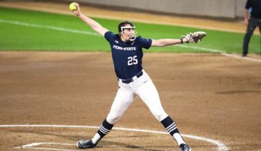 No. 24 Penn State softball defeats Boston College | Penn State Baseball News