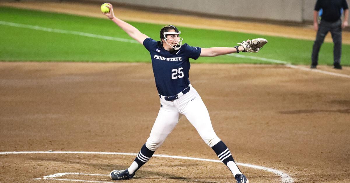 No. 24 Penn State softball defeats Boston College | Penn State Baseball News