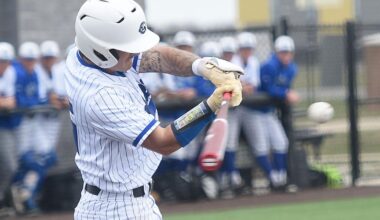 Crowder baseball drops 17-9 game to Southeastern | Sports