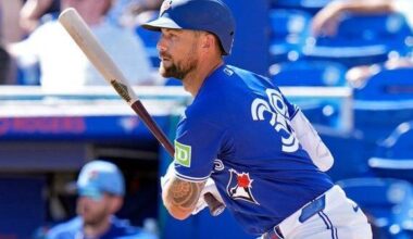 Lukes hits grand slam as Jays beat Pirates in spring training action | National Sports