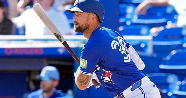 Lukes hits grand slam as Jays beat Pirates in spring training action | National Sports