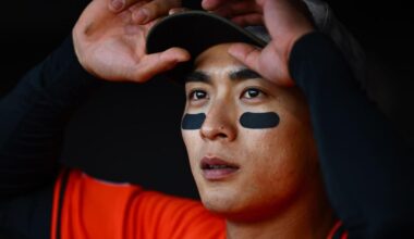 SF Giants’ Lee rolls ankle in World Baseball Classic but shouldn’t miss games | Sports