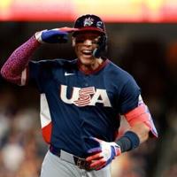 Judge homers as USA cruise past Brazil in World Baseball Classic | Northwest & National News