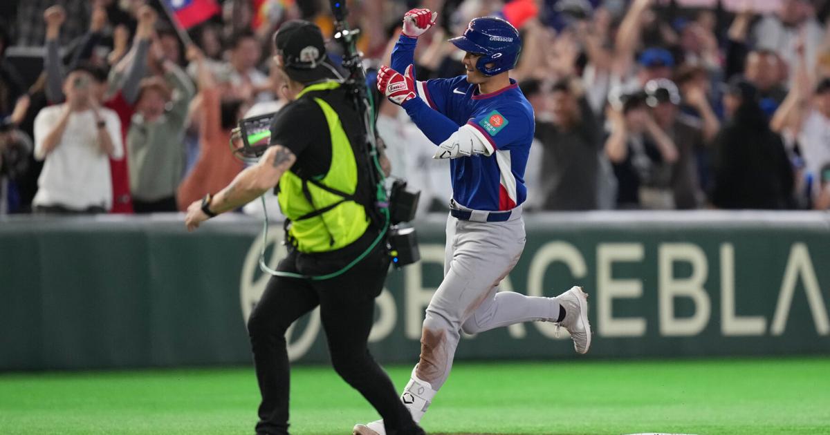 Suzuki homers twice and Ohtani goes deep as Japan overpowers South Korea 8-6 | Sports
