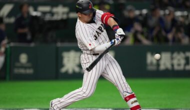 Suzuki homers twice and Ohtani goes deep as Japan overpowers South Korea 8-6 | Sports
