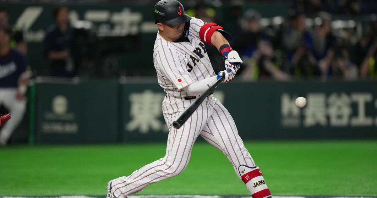 Suzuki homers twice and Ohtani goes deep as Japan overpowers South Korea 8-6 | Sports