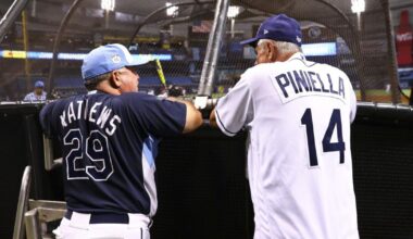 Hit or error? Ask Rays official scorer Bill Mathews | Sports