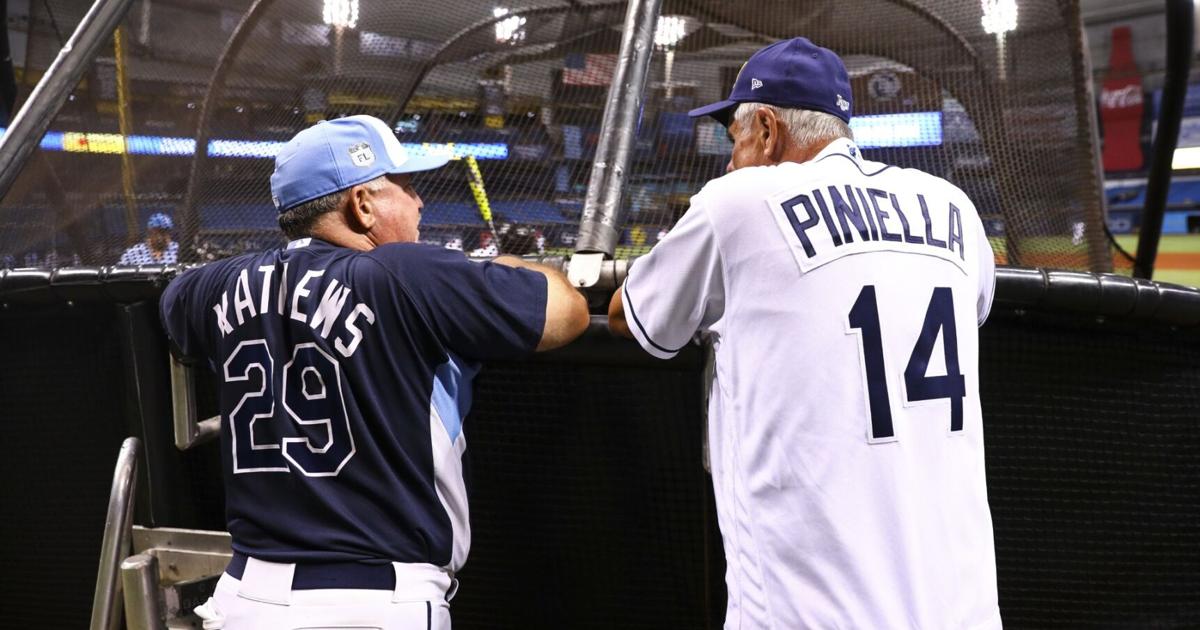 Hit or error? Ask Rays official scorer Bill Mathews | Sports
