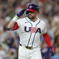 USA rout Britain after nervy start in World Baseball Classic | News