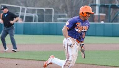 College baseball roundup: Clemson, South Carolina prevail