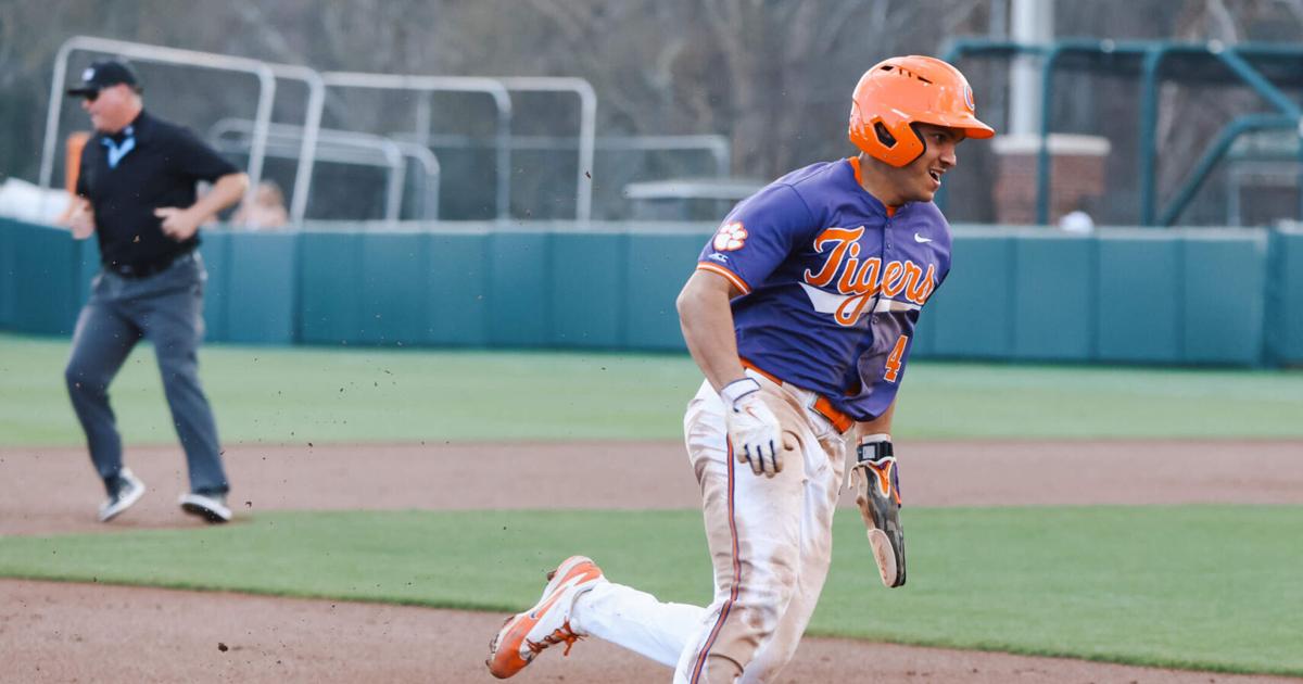 College baseball roundup: Clemson, South Carolina prevail