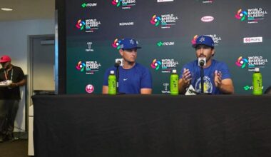 Jewish Brothers, Who Play for Phillies and Blue Jays, Enjoy Teaming up for Israel in World Baseball Classic | Israel