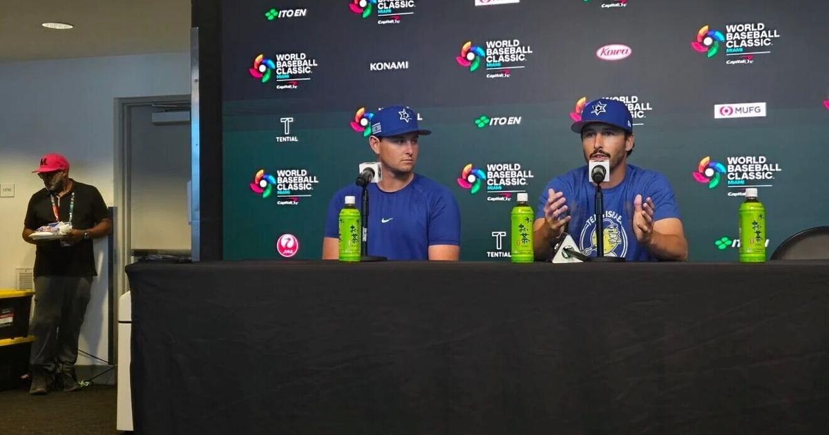 Jewish Brothers, Who Play for Phillies and Blue Jays, Enjoy Teaming up for Israel in World Baseball Classic | Israel
