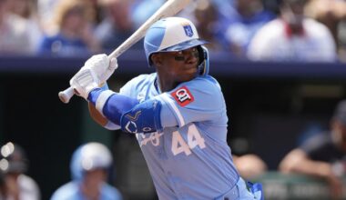 Rangers claim OF Dairon Blanco off waivers from the Royals and place Jordan Montgomery on 60-day IL | National Sports