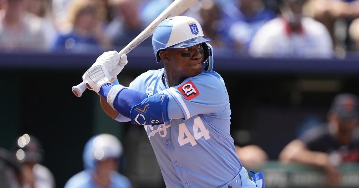 Rangers claim OF Dairon Blanco off waivers from the Royals and place Jordan Montgomery on 60-day IL | National Sports