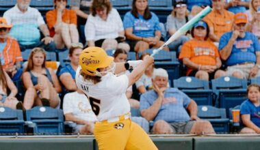 Mizzou softball falls in its second game to Florida in 11-inning loss | National