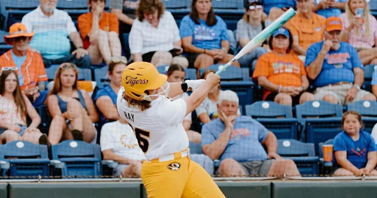 Mizzou softball falls in its second game to Florida in 11-inning loss | National