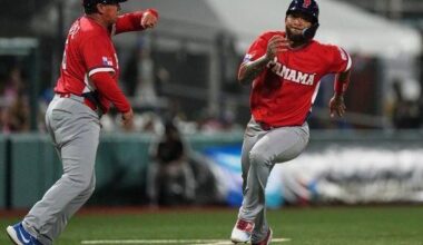 Panama pounces on miscues to beat Canada 4-3 at World Baseball Classic | National Sports