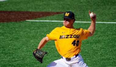 'Unreal': Mizzou baseball records consecutive shutouts for series sweep over UIC | State and National News