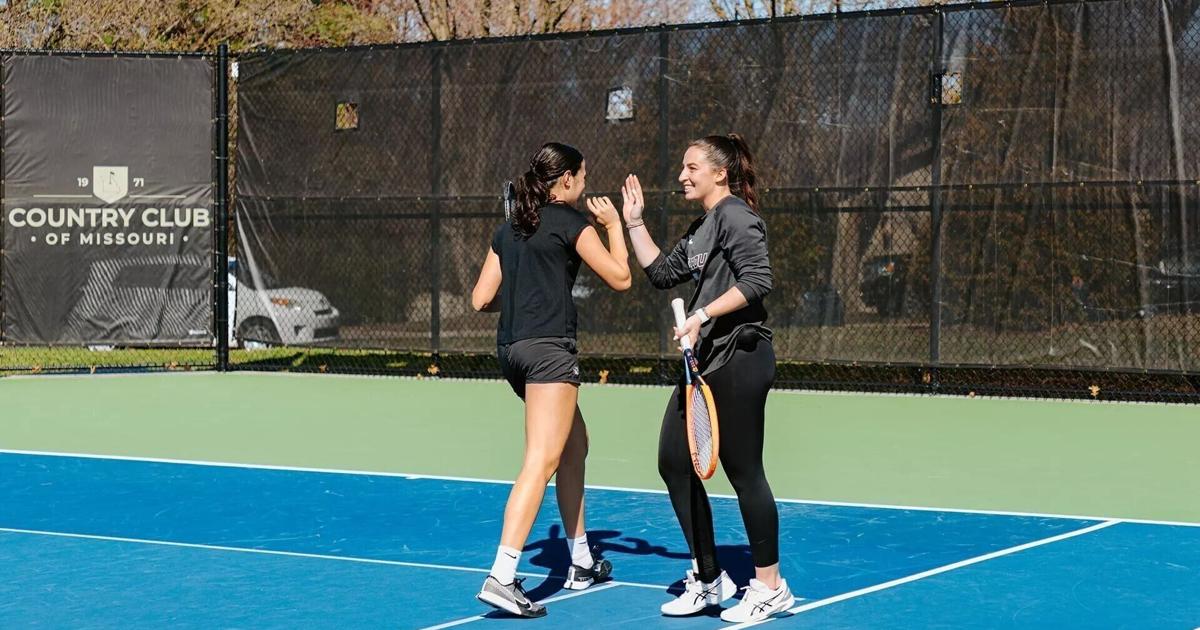 Mizzou tennis blanked by No. 1 Georgia | State and National News