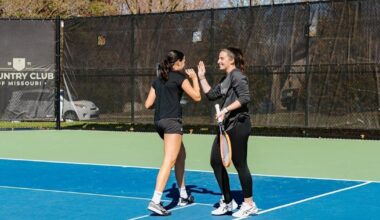 Mizzou tennis blanked by No. 1 Georgia | National