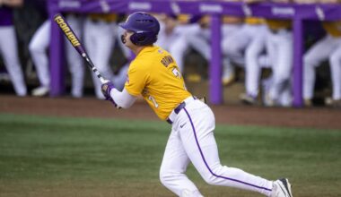 LSU baseball takeaways from series loss to Sacramento State | LSU