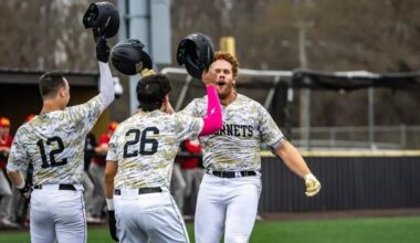 Hornets Stay Competitive in Series against Ranked Gorillas, but Lose Series 2-1 | Free