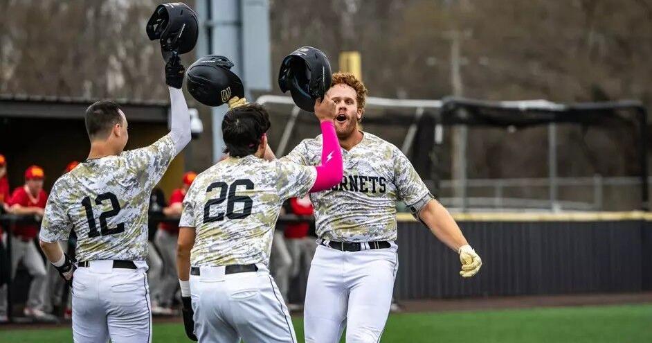 Hornets Stay Competitive in Series against Ranked Gorillas, but Lose Series 2-1 | Free