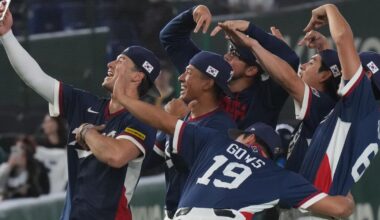 South Korea advances to the World Baseball Classic quarterfinals with 7-2 win over Australia | Sports
