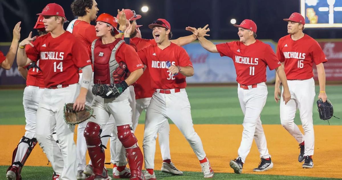 Controversy surrounds Nicholls’ weekend baseball sweep | Local News