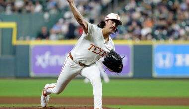 College Baseball Notebook: Texas off to its fastest start since 2005 championship season | National Sports