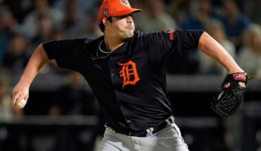 Colorado Rockies pitching prospect RJ Petit has sprained UCL in his right elbow | National