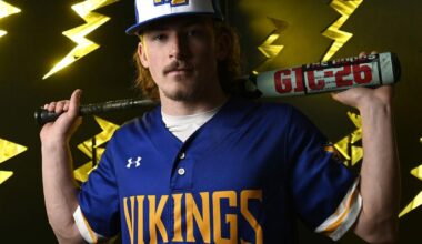 With 'unstoppable' slugger and unflappable ace, Northern Lebanon baseball eyes deeper playoff run | High School Baseball