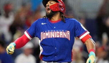 Tatis' grand slam, 6 RBIs leads Dominican Republic over Israel 10-1 and into WBC quarterfinals | Sports