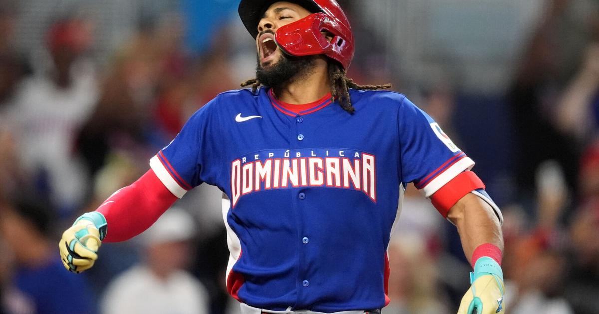 Tatis' grand slam, 6 RBIs leads Dominican Republic over Israel 10-1 and into WBC quarterfinals | Sports
