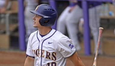 LSU baseball freshman player breakdown before SEC play | LSU