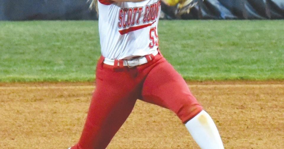 Exhibition softball: Scott County, reloaded for another run, mashes Mercy | Sports