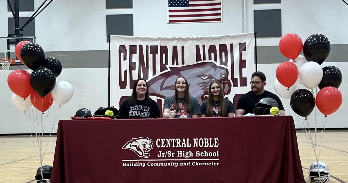 CN softball standout Swank headed to Grace College | Sports
