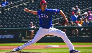 Rangers deGrom prepping for healthy return in Surprise | Features