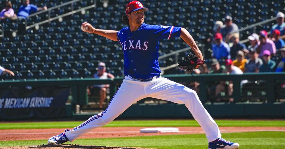 Rangers deGrom prepping for healthy return in Surprise | Features