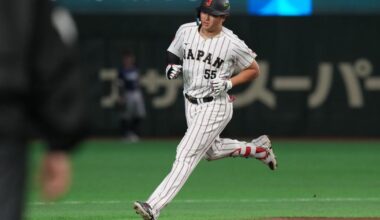Japan finishes World Baseball Classic group unbeaten, tops Czechs 9-0 behind Murakami's grand slam | Sports