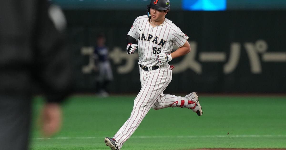 Japan finishes World Baseball Classic group unbeaten, tops Czechs 9-0 behind Murakami's grand slam | Sports