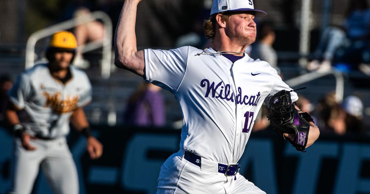 K-State baseball struggles late again, drops series at Utah | K-State Sports
